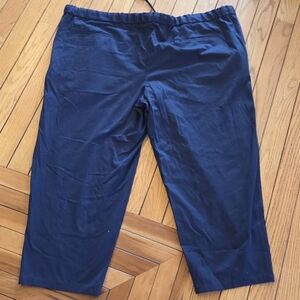 Men's Navy Blue Pants - SIZE 52 WAIST